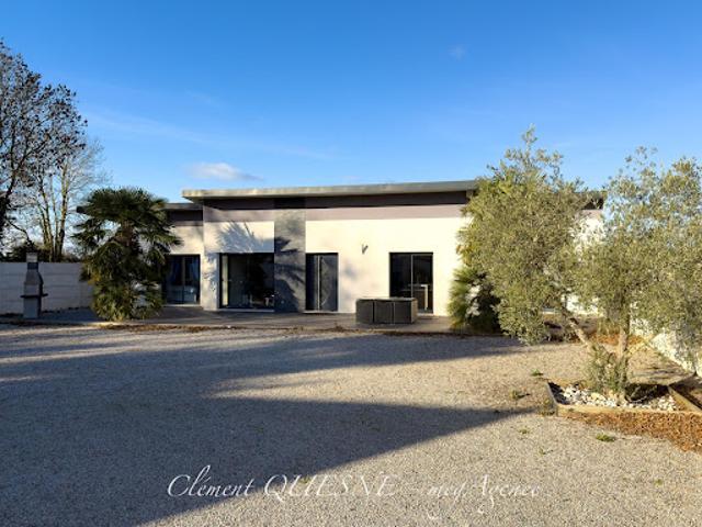 Vente Maison 6 pièces 142 m2 Berneval le Grand