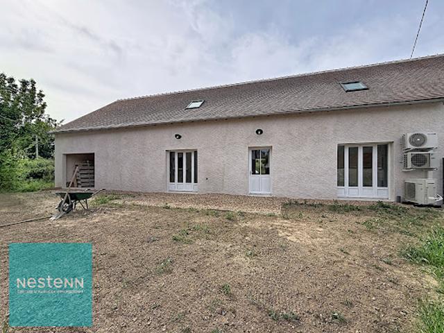 Vente Maison 6 pièces 142 m2 Bléré