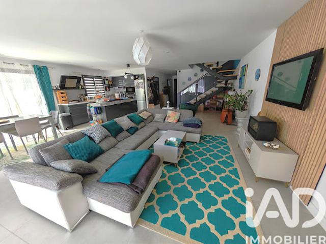 Vente Maison 6 pièces 142 m2 Bompas