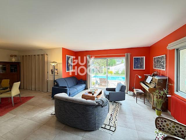 Vente Maison 6 pièces 142 m2 Bourges