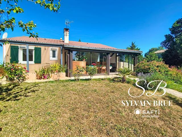 Vente Maison 6 pièces 142 m2 Cahors