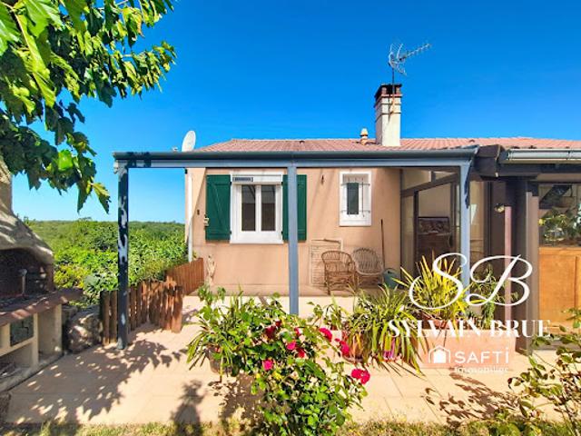Vente Maison 6 pièces 142 m2 Cahors