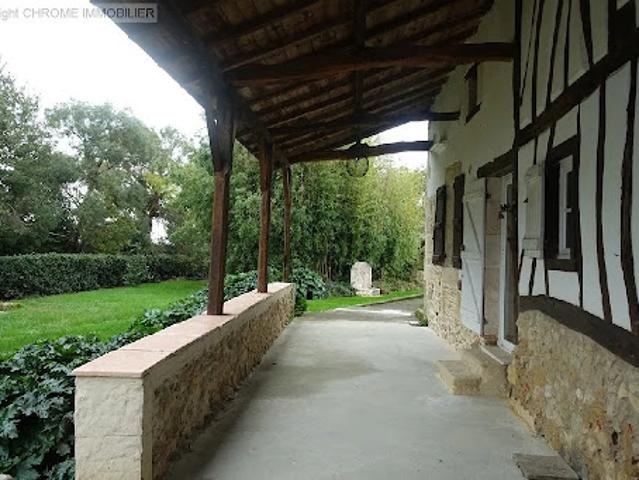 Vente Maison 6 pièces 142 m2 Casteljaloux