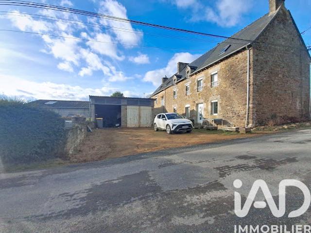 Vente Maison 6 pièces 142 m2 Médréac