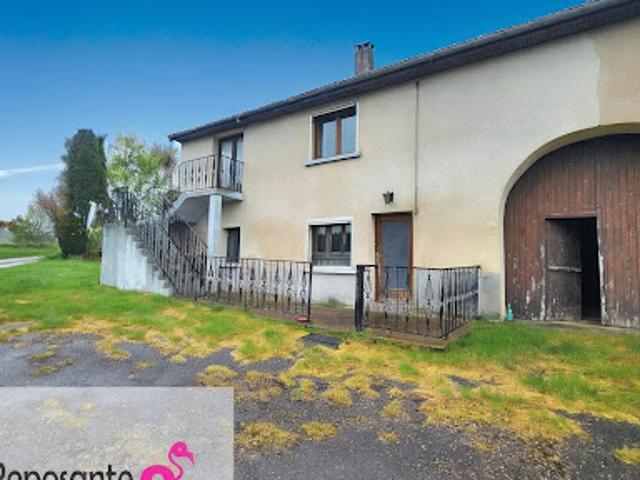 Vente Maison 6 pièces 142 m2 Citers