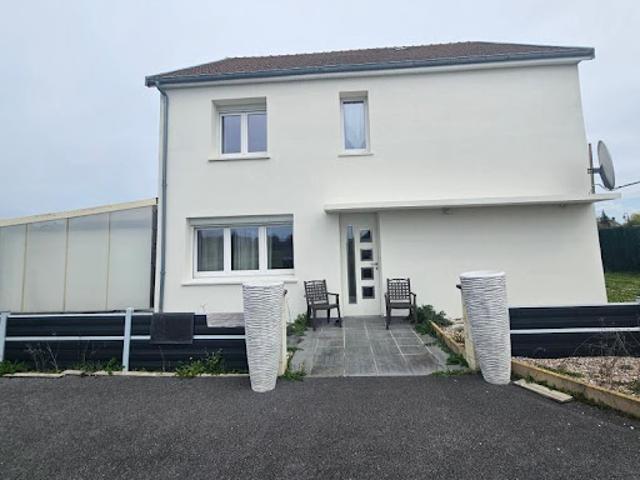Vente Maison 6 pièces 142 m2 Condé sur Suippe