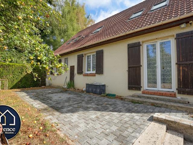 Vente Maison 6 pièces 142 m2 Coulombs