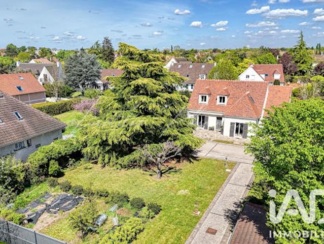 Vente Maison 6 pièces 142 m2 Croissy sur Seine
