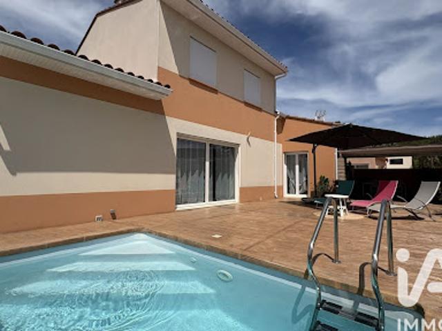 Vente Maison 6 pièces 142 m2 Elne