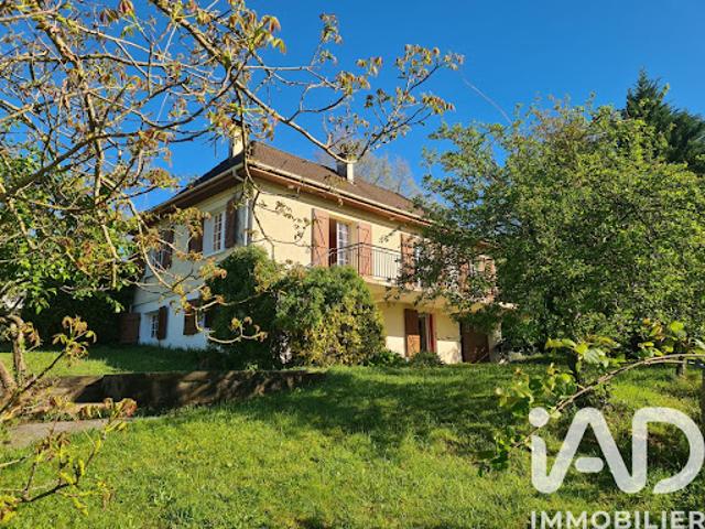 Vente Maison 6 pièces 142 m2 Estialescq