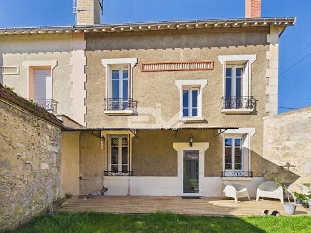 Vente Maison 6 pièces 142 m2 Fismes