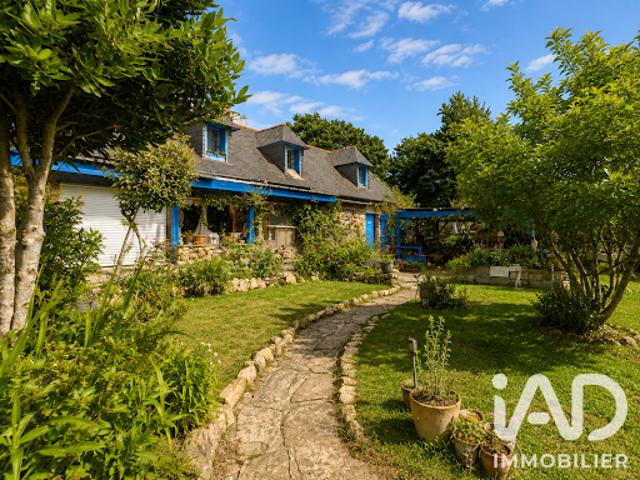 Vente Maison 6 pièces 142 m2 Fouesnant