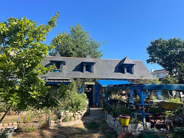 Vente Maison 6 pièces 142 m2 Fouesnant