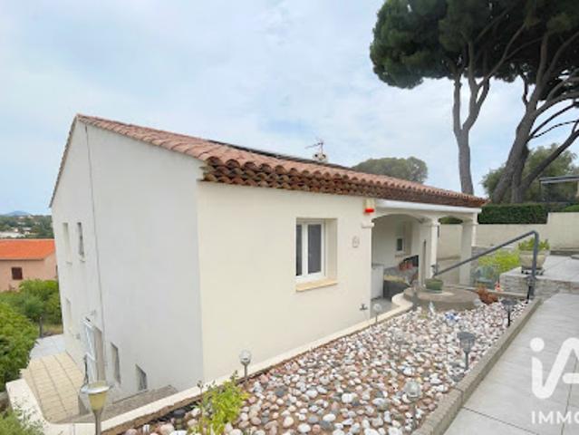 Vente Maison 6 pièces 142 m2 Frejus