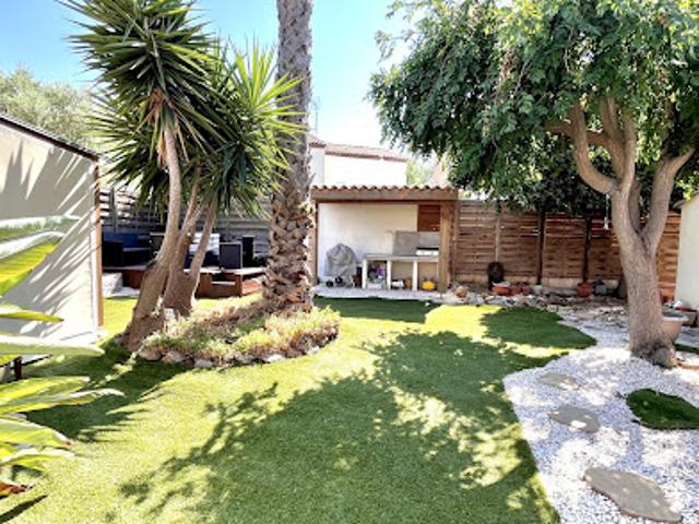 Vente Maison 6 pièces 142 m2 Frontignan