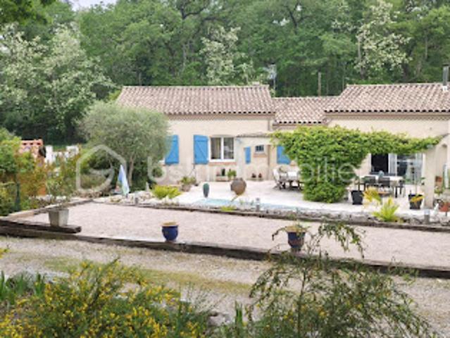 Vente Maison 6 pièces 142 m2 Fronton
