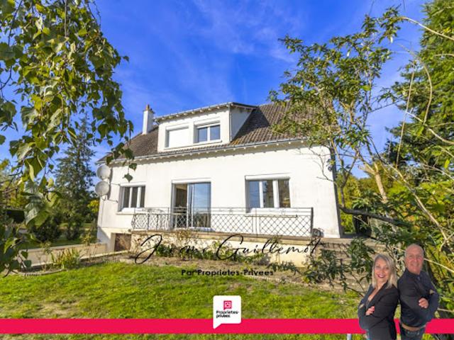 Vente Maison 6 pièces 142 m2 Gièvres