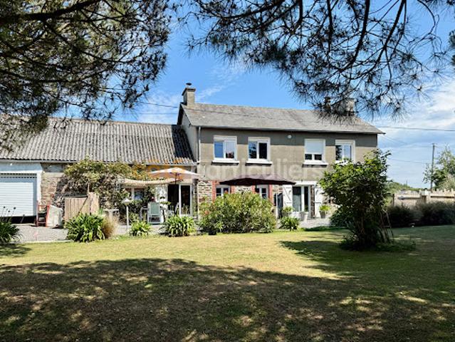 Vente Maison 6 pièces 142 m2 Granville