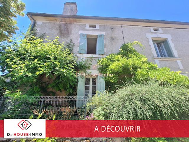 Vente Maison 6 pièces 142 m2 Grand Brassac