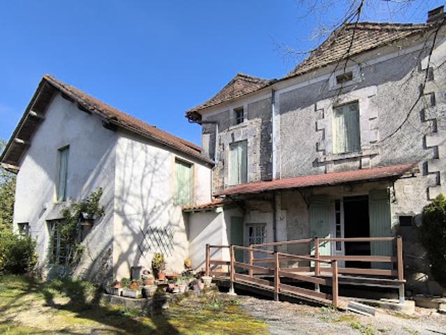 Vente Maison 6 pièces 142 m2 Grand Brassac