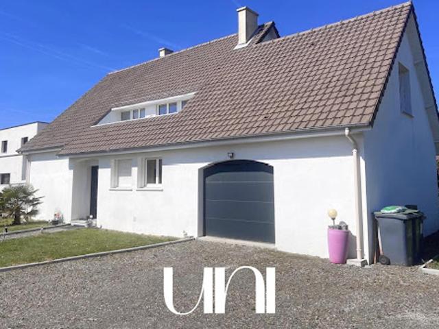 Vente Maison 6 pièces 142 m2 Hermanville sur Mer