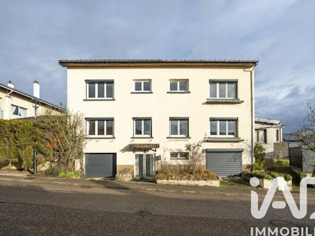 Vente Maison 6 pièces 142 m2 Ludres