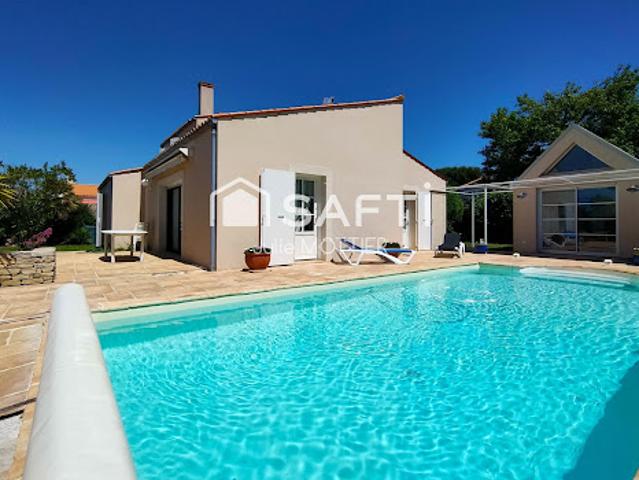 Vente Maison 6 pièces 142 m2 Lagord