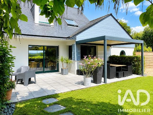 Vente Maison 6 pièces 142 m2 Landévant