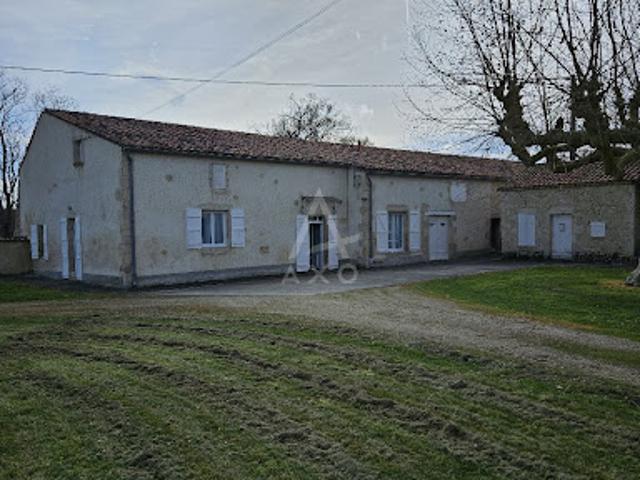 Vente Maison 6 pièces 142 m2 Lauraët