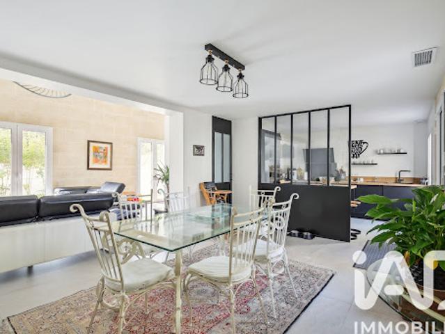 Vente Maison 6 pièces 142 m2 Le Bouscat