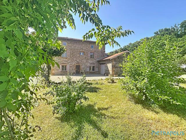 Vente Maison 6 pièces 142 m2 Le Breuil