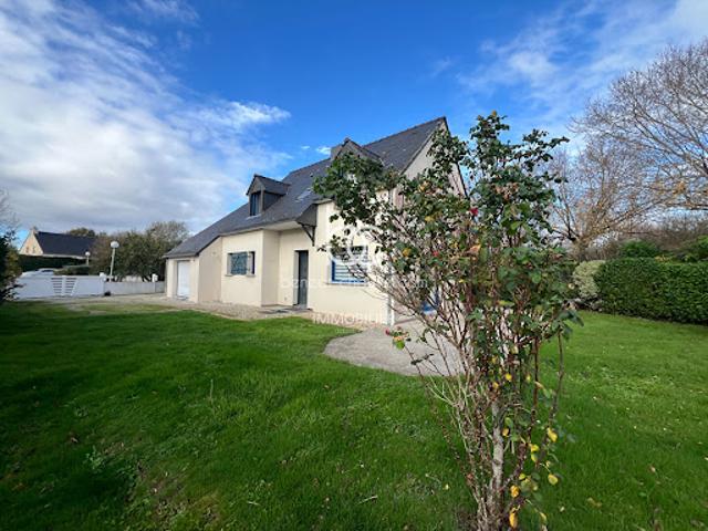 Vente Maison 6 pièces 142 m2 Le Hézo