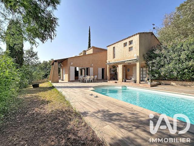 Vente Maison 6 pièces 142 m2 Les adrets de l'esterel
