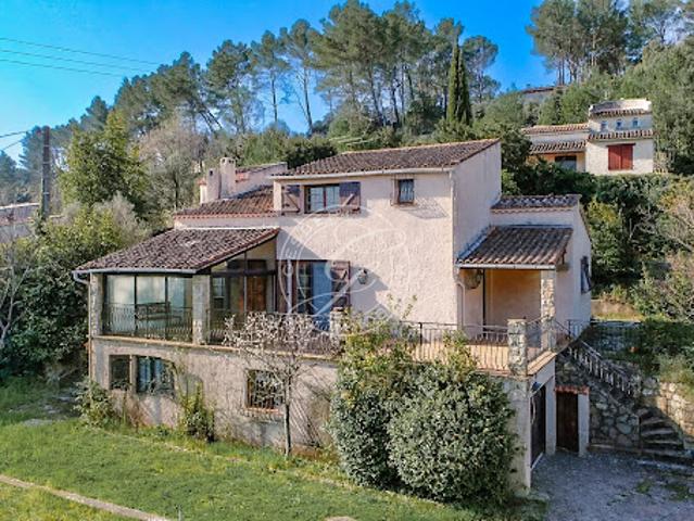 Vente Maison 6 pièces 142 m2 Lorgues