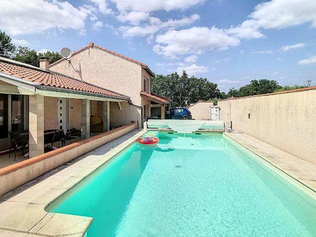 Vente Maison 6 pièces 142 m2 Pins Justaret