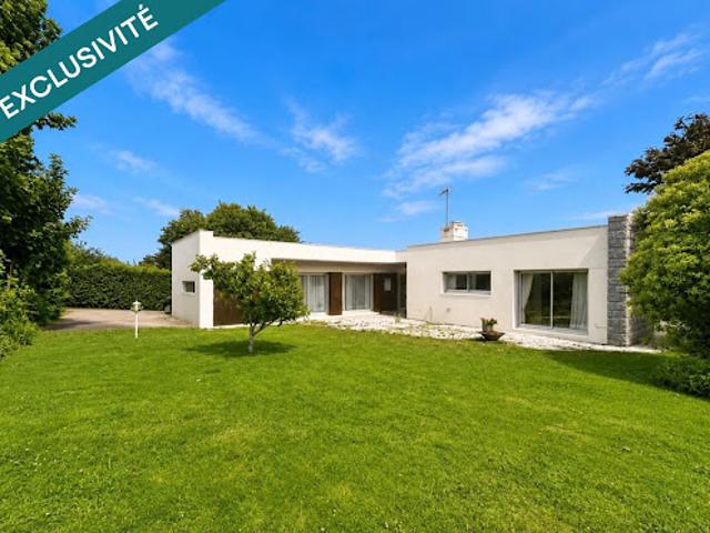 Vente Maison 6 pièces 142 m2 Plougonvelin