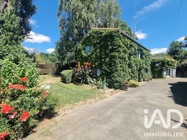 Vente Maison 6 pièces 142 m2 Pouzauges