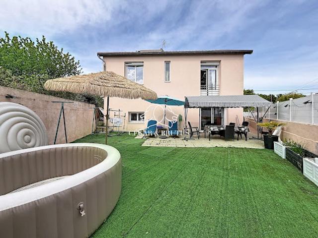 Vente Maison 6 pièces 142 m2 Riorges