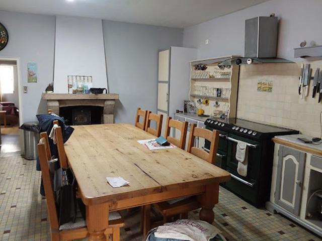 Vente Maison 6 pièces 142 m2 Rostrenen