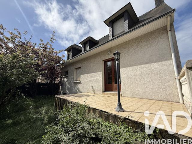 Vente Maison 6 pièces 142 m2 Saint Nazaire