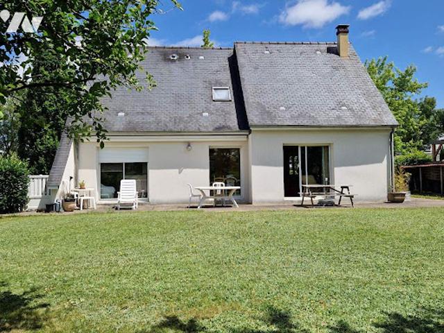 Vente Maison 6 pièces 142 m2 Saint Cyr sur Loire