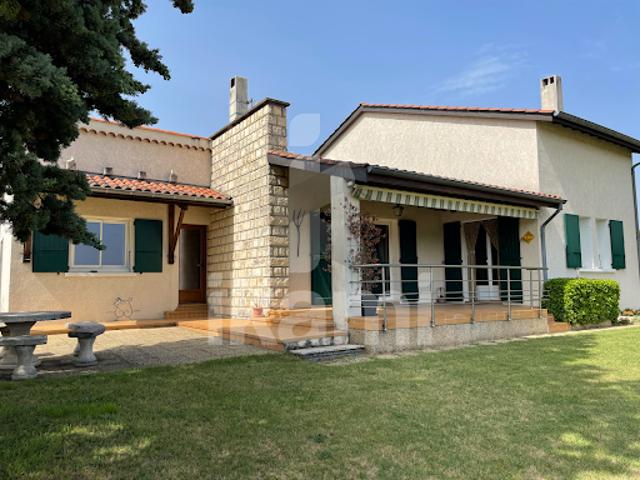 Vente Maison 6 pièces 142 m2 Saint Donat sur l'Herbasse