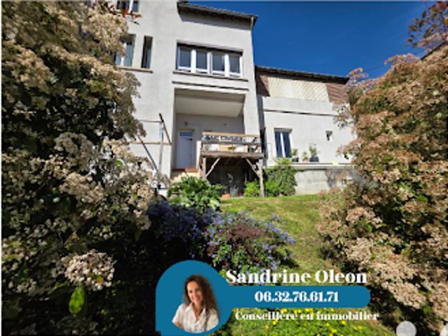 Vente Maison 6 pièces 142 m2 Saint Etienne