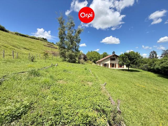 Vente Maison 6 pièces 142 m2 Saint Geoirs