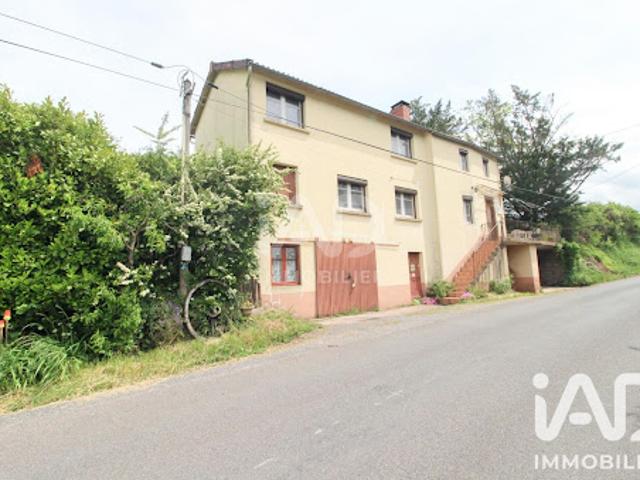 Vente Maison 6 pièces 142 m2 Saint juery