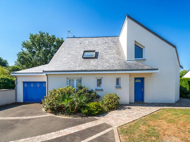 Vente Maison 6 pièces 142 m2 Segré en Anjou Bleu