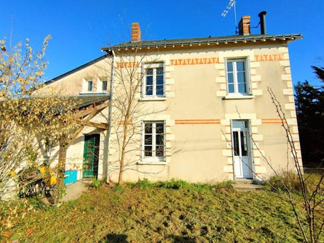 Vente Maison 6 pièces 142 m2 Sepmes