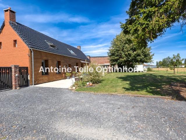 Vente Maison 6 pièces 142 m2 Solesmes