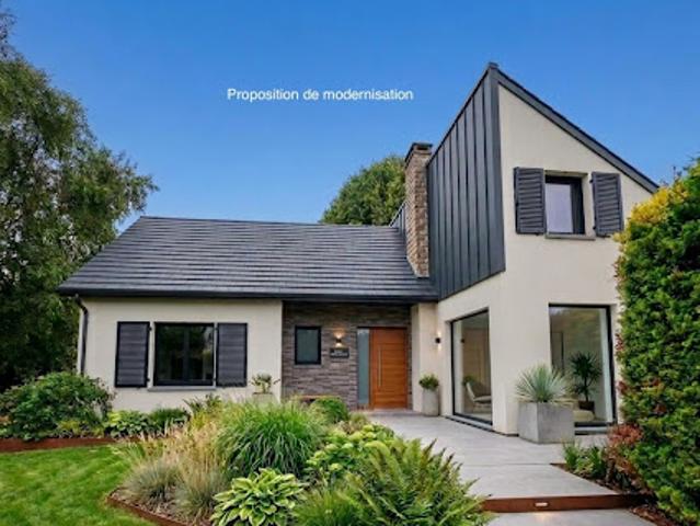 Vente Maison 6 pièces 142 m2 Tully