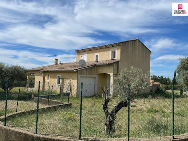 Vente Maison 6 pièces 142 m2 Valensole